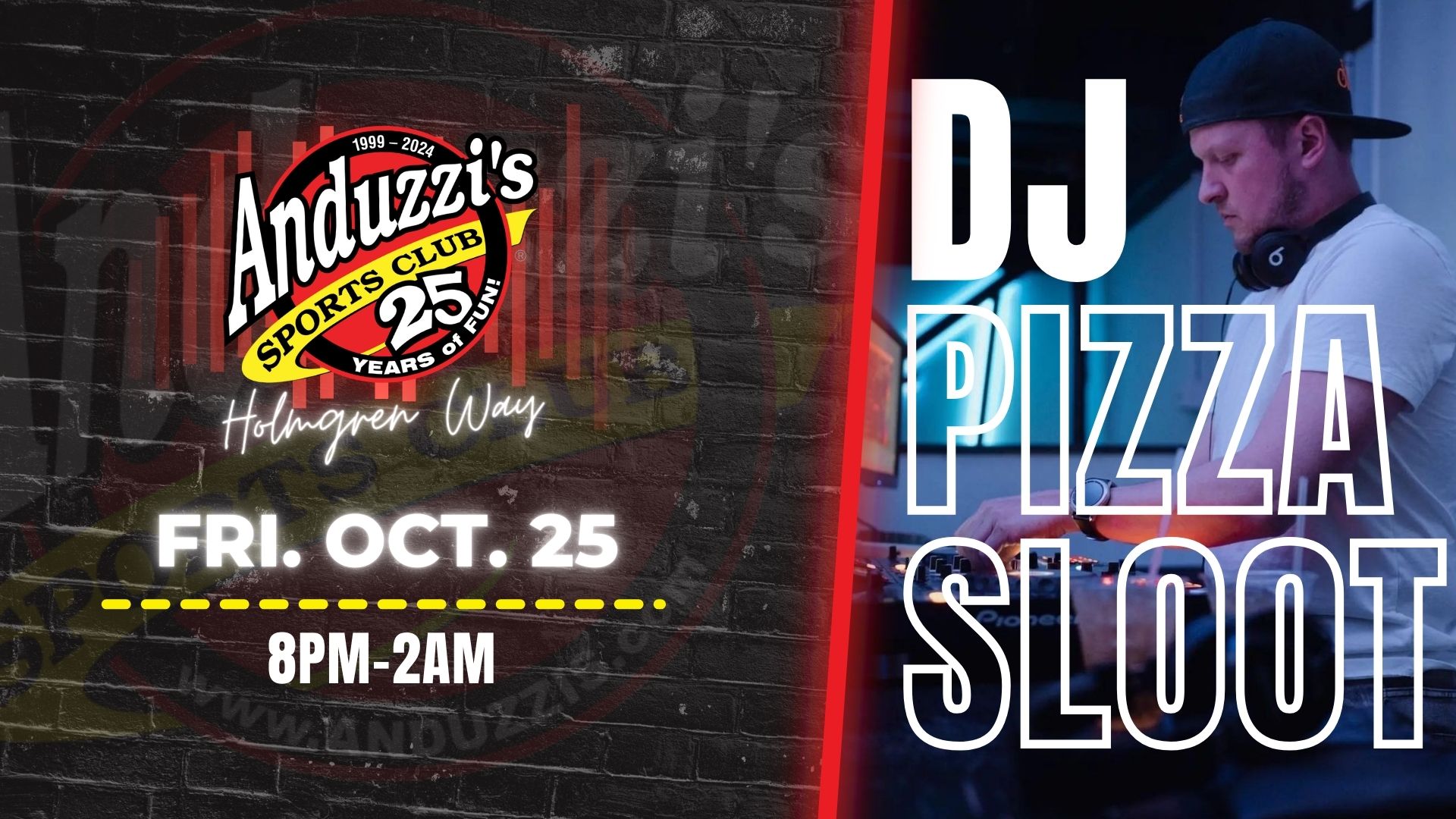 1025 DJ Pizza Sloot