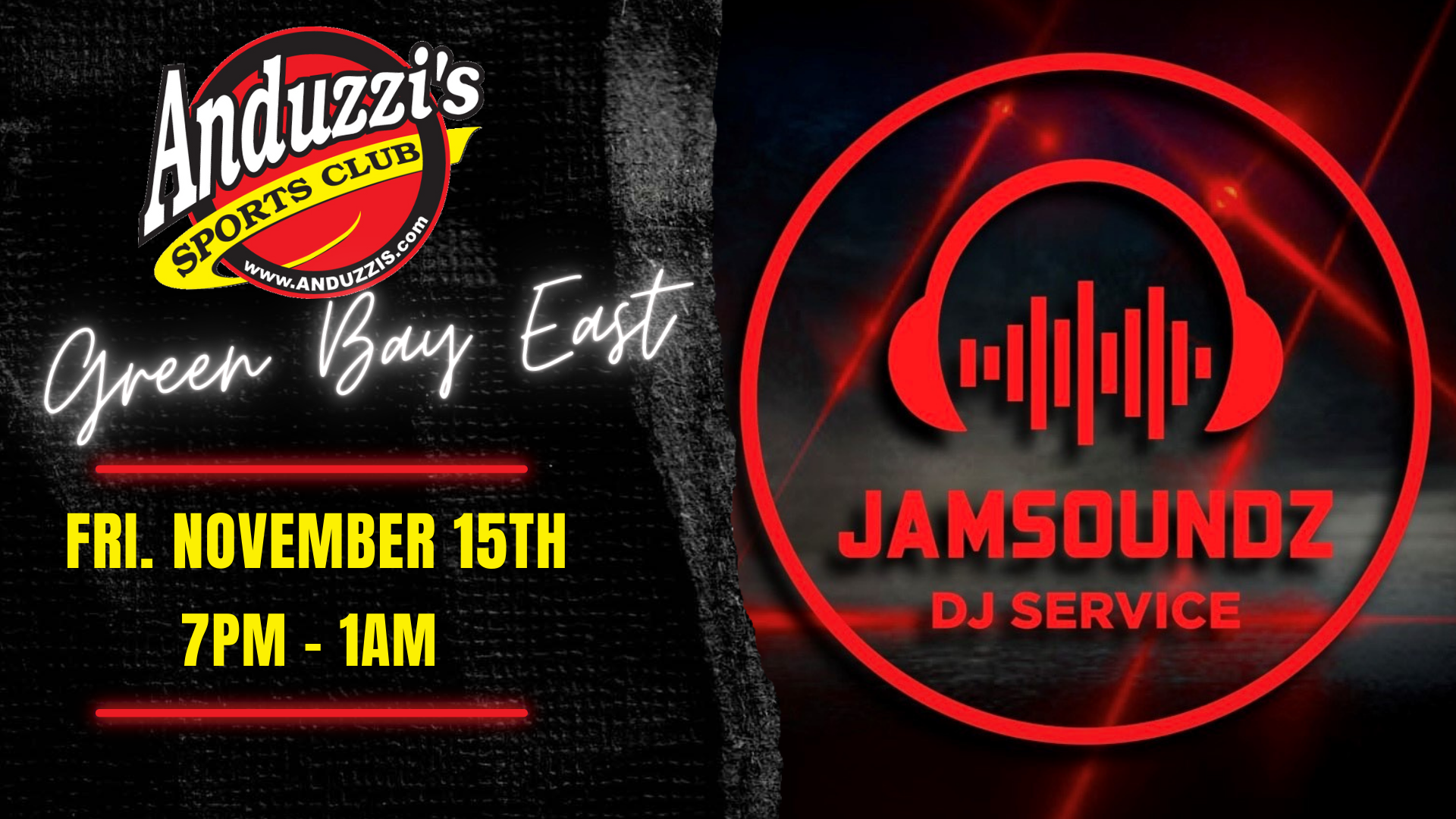 11.15.24 - Jamsoundz