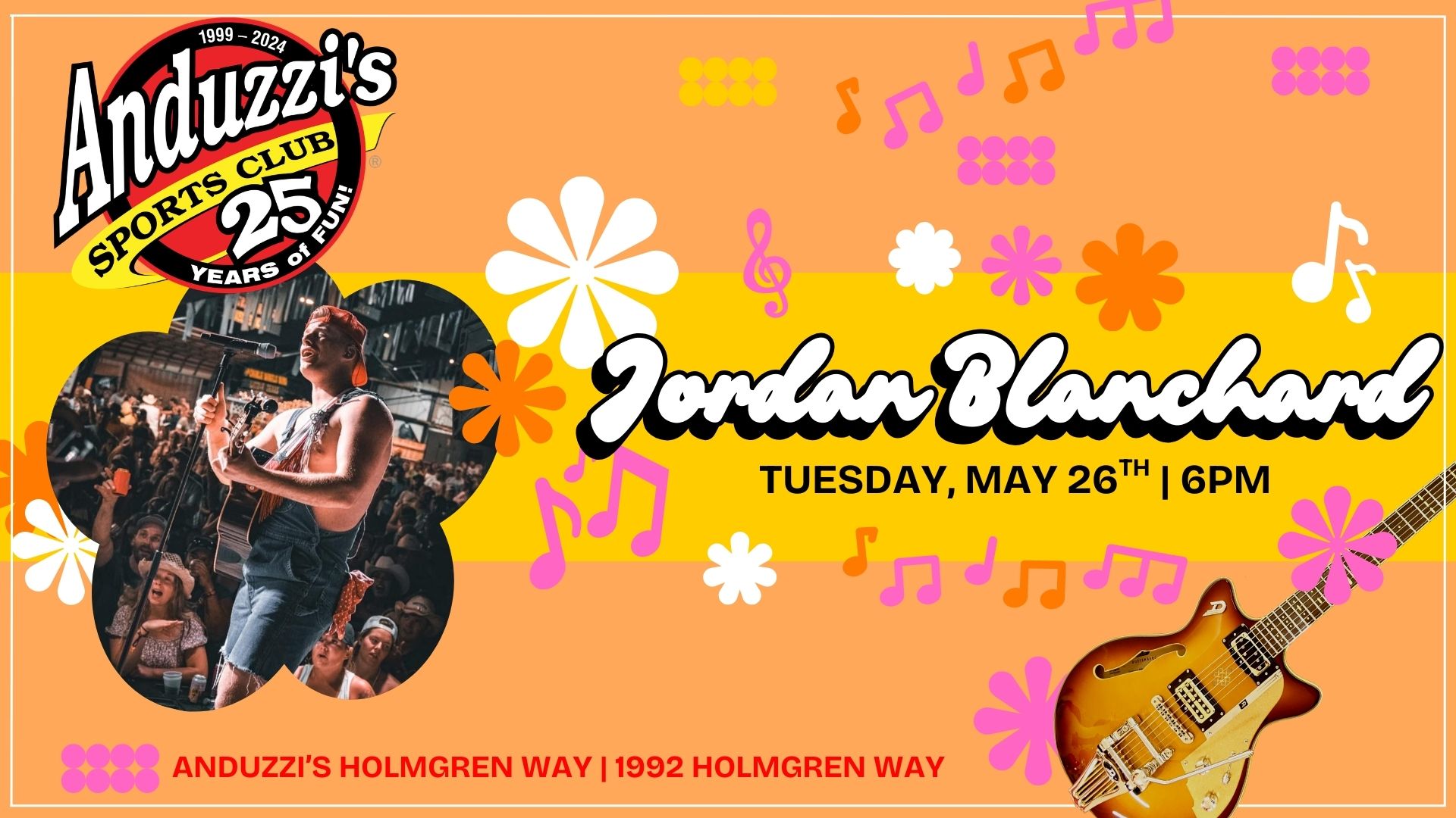 ASC Summer Band Event Template