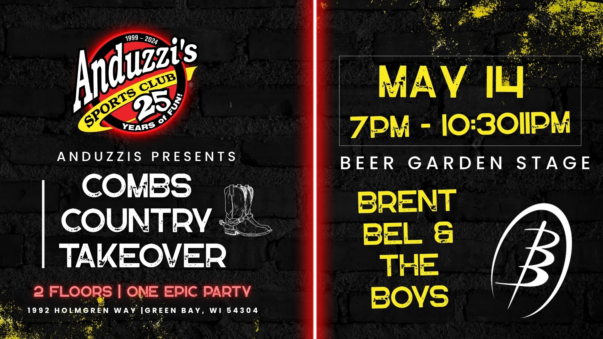 Brent Bel & The Boys