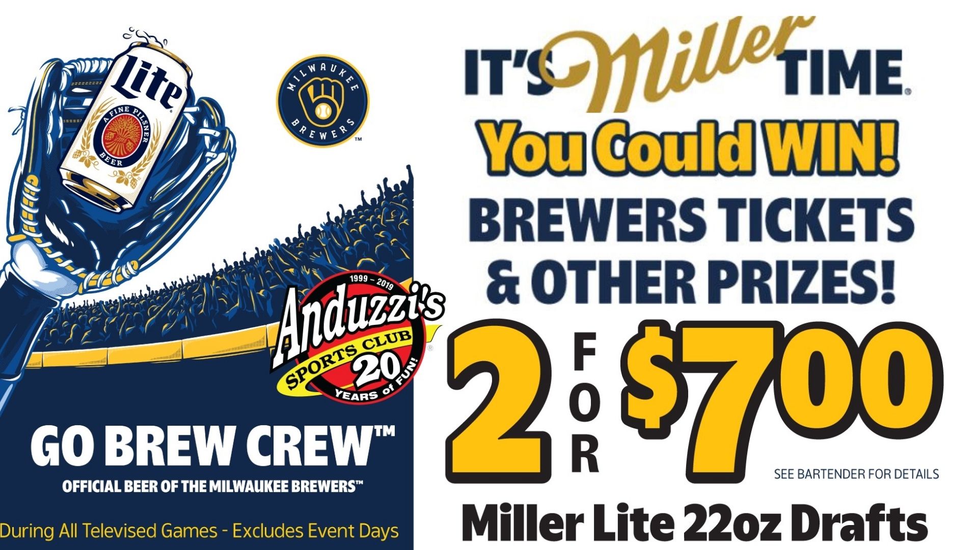 Brewers