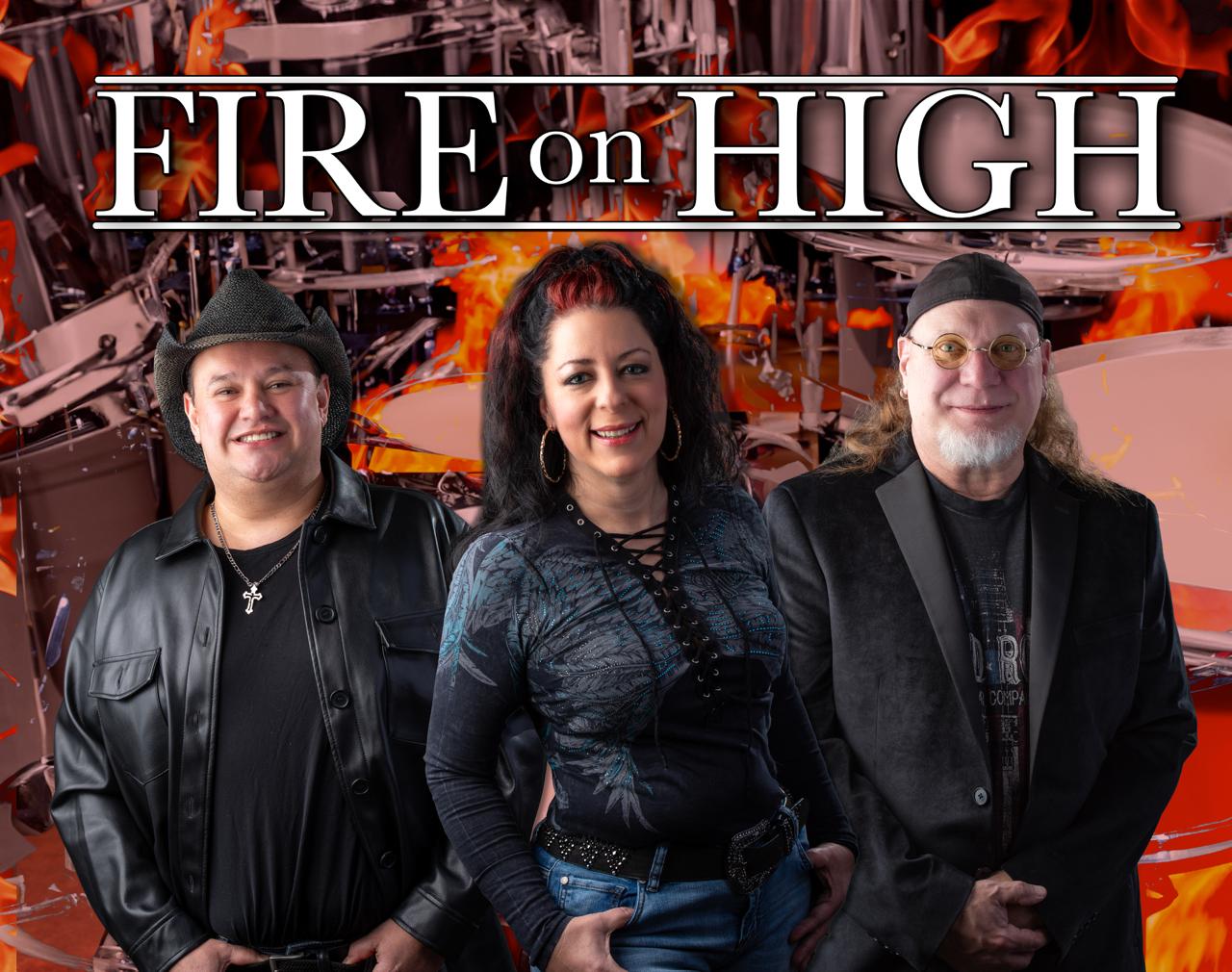 Fire on High Trio 00