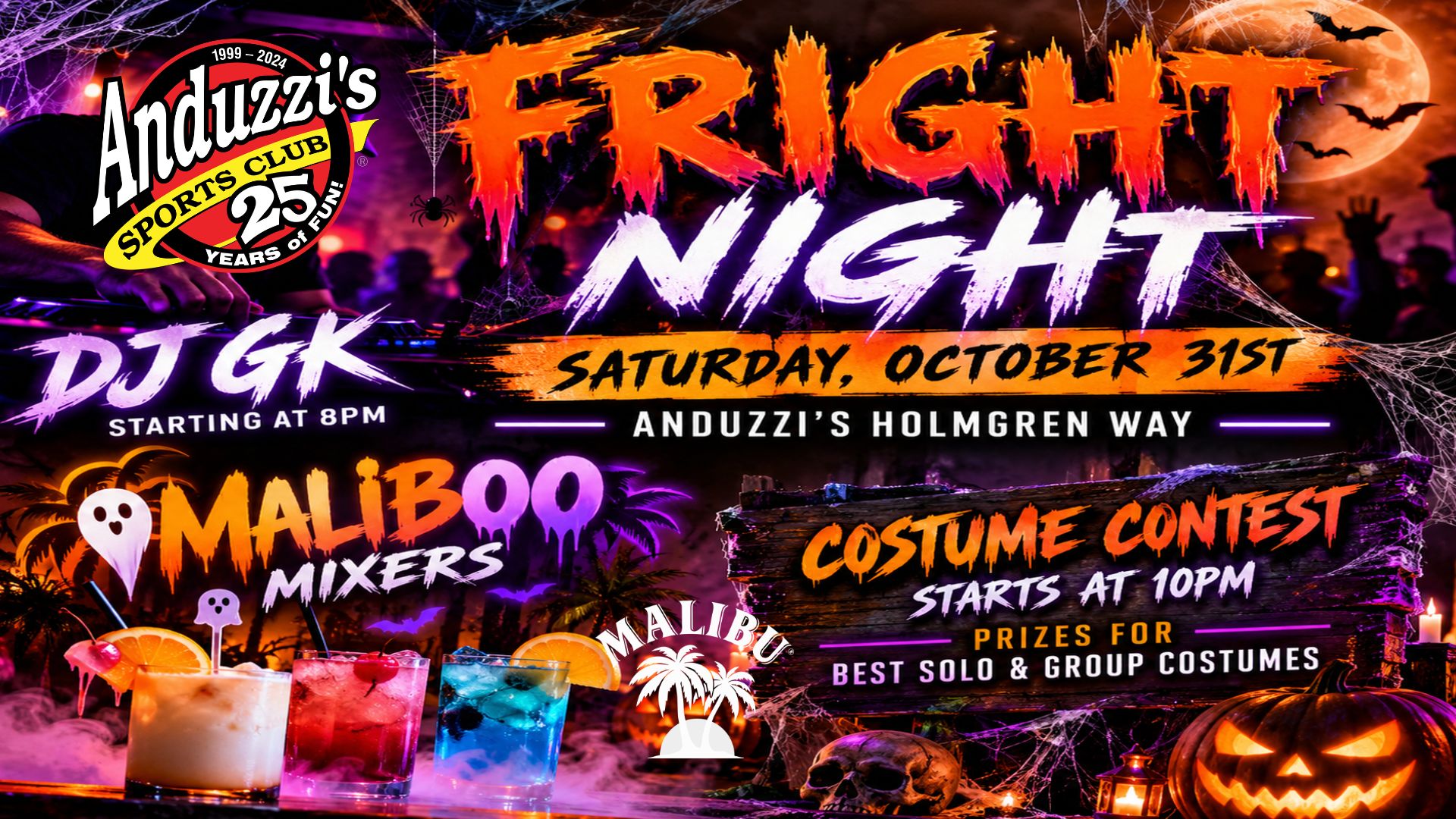 Halloween - Holmgren Way