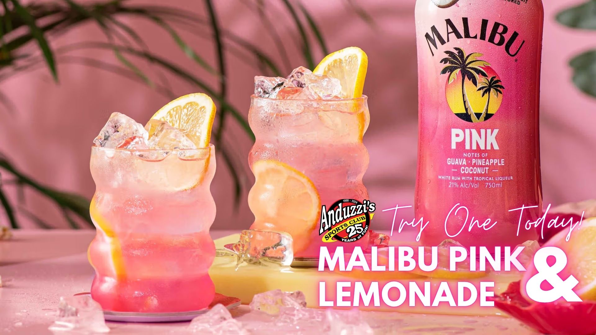 Malibu Pink