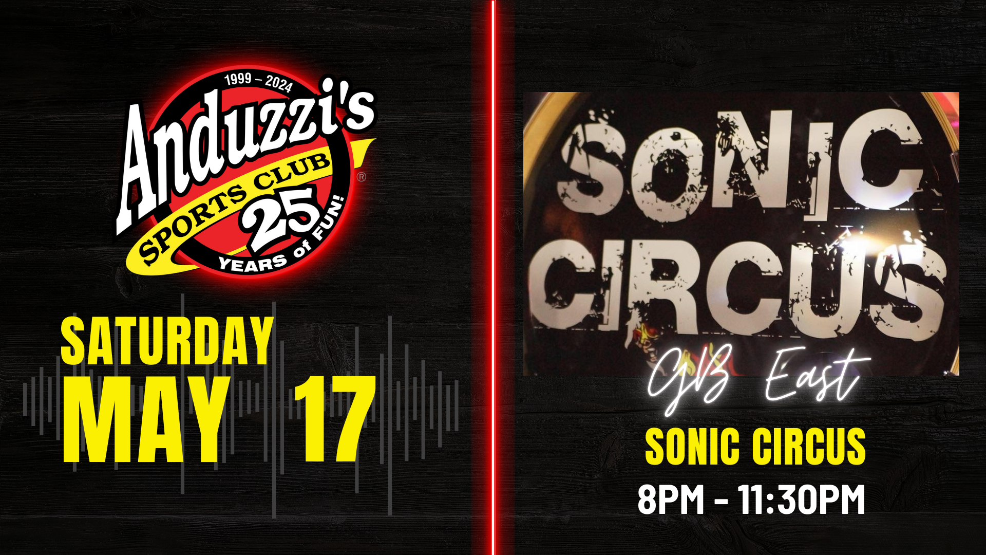 Sonic Circus (1) Sonic Circus (1)