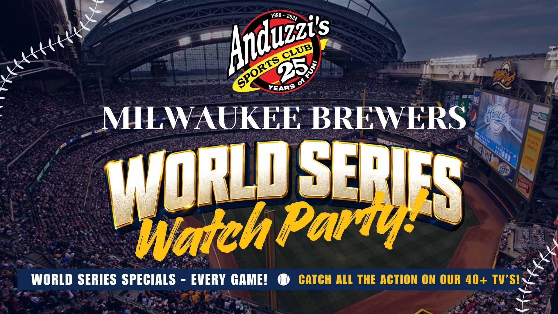 World Series Specials (1)