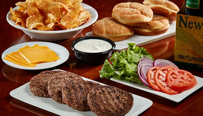 Anduzzi’s Sports Club Wisconsin’s Favorite Restaurant & Sports Bar banquets menu