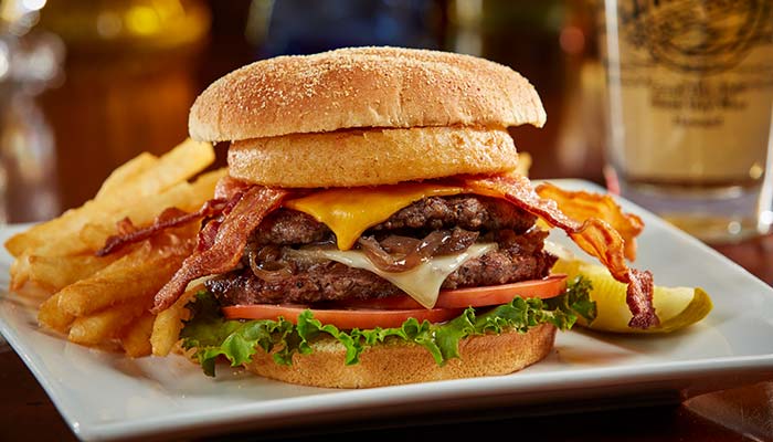 Anduzzi’s Sports Club Wisconsin’s Favorite Restaurant & Sports Bar craft cheeseburgers