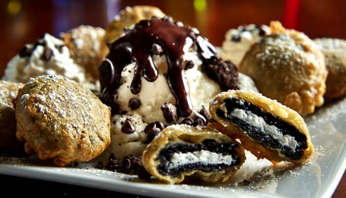 Anduzzi’s Sports Club Wisconsin’s Favorite Restaurant & Sports Bar oreo bites desserts