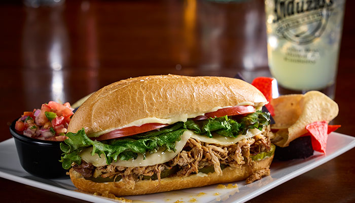 Anduzzi's Honey Lime Cubano sandwich 2025 Spring special Anduzzi's Honey Lime Cubano sandwich 2025 Spring special